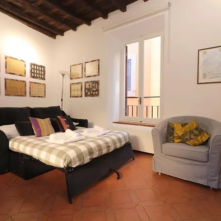 Apartamento Lovely Navona Roma