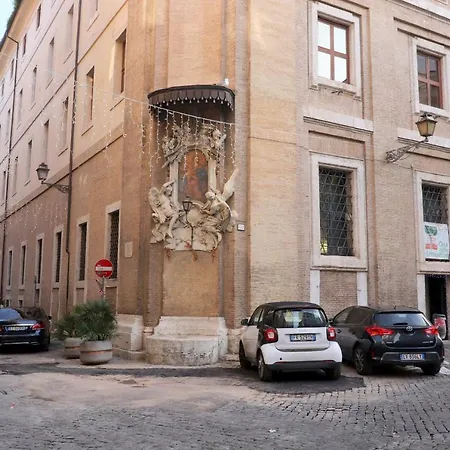 Apartamento Lovely Navona Roma